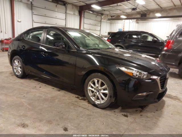  Salvage Mazda Mazda3 4-door