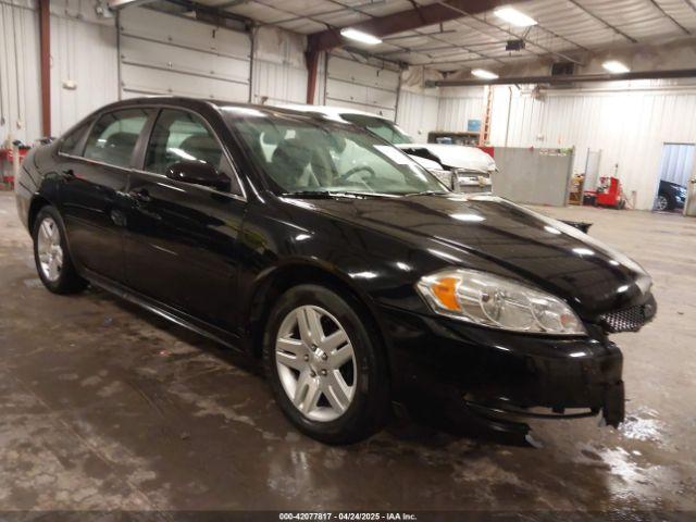  Salvage Chevrolet Impala