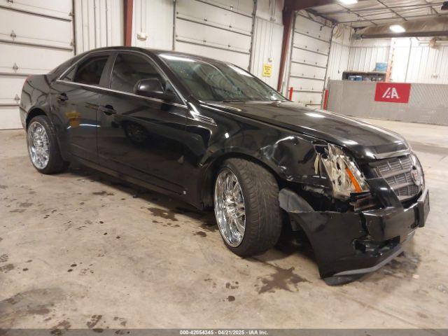  Salvage Cadillac CTS