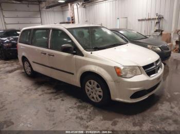 Salvage Dodge Grand Caravan