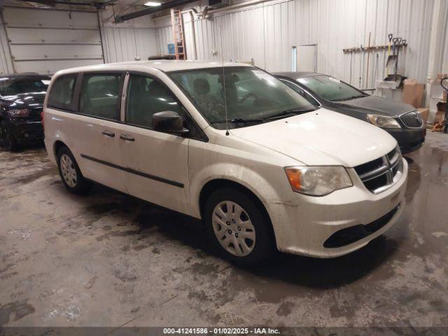  Salvage Dodge Grand Caravan
