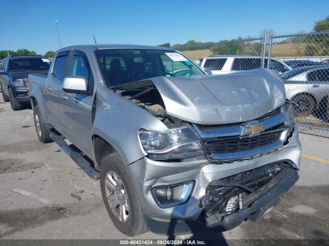 Salvage Chevrolet Colorado
