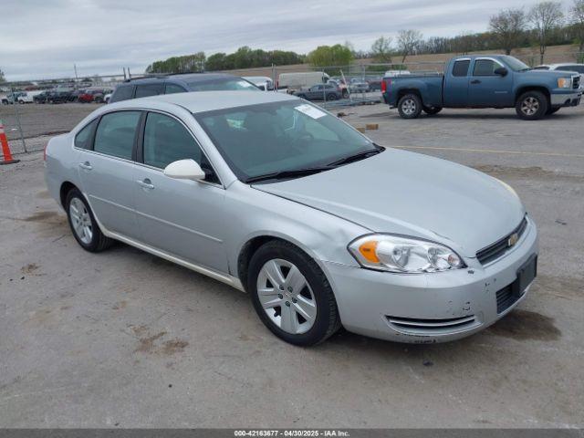  Salvage Chevrolet Impala