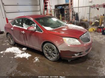  Salvage Buick Verano
