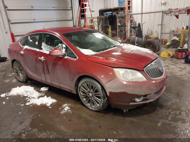  Salvage Buick Verano