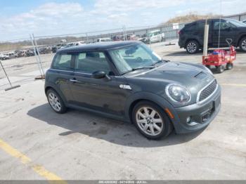  Salvage MINI Hardtop