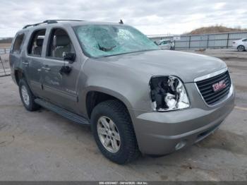  Salvage GMC Yukon