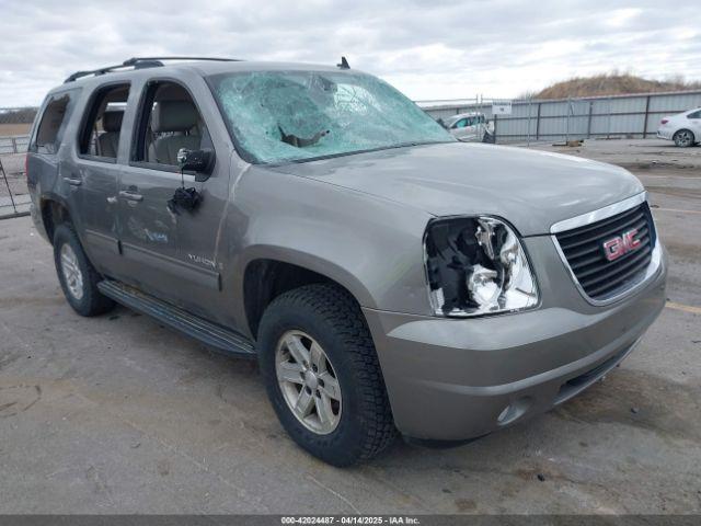  Salvage GMC Yukon