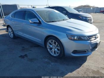  Salvage Chevrolet Impala