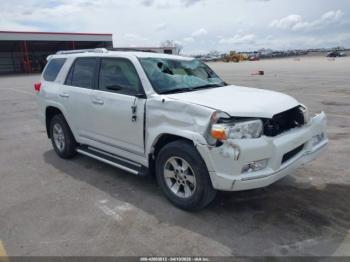  Salvage Toyota 4Runner