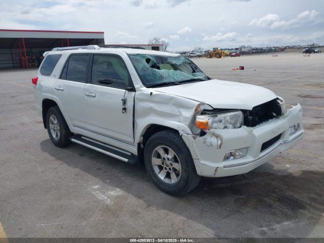  Salvage Toyota 4Runner
