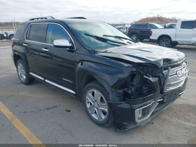  Salvage GMC Terrain
