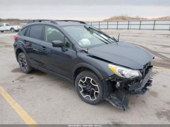  Salvage Subaru Crosstrek