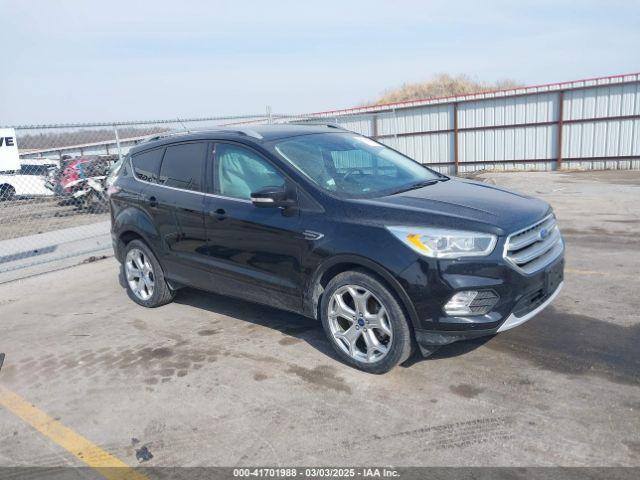  Salvage Ford Escape