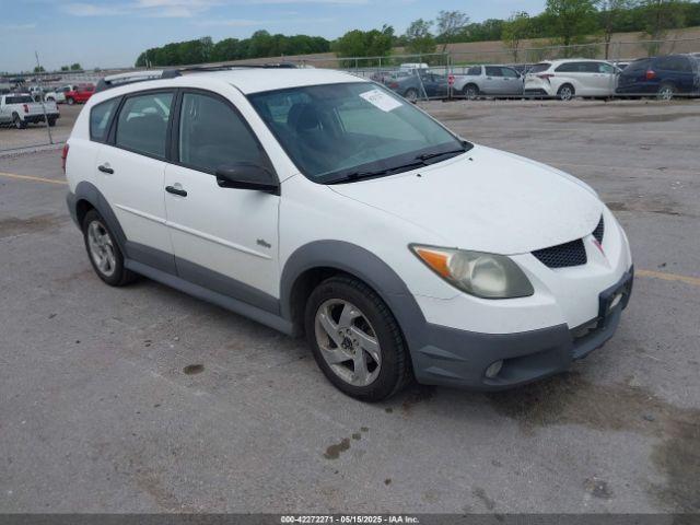  Salvage Pontiac Vibe