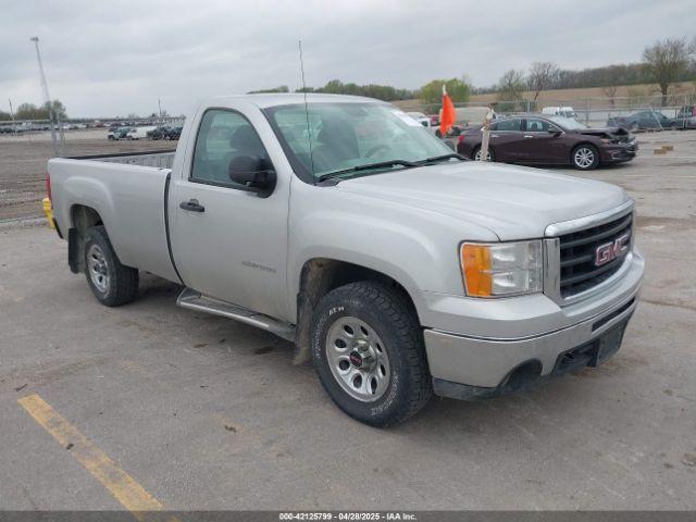  Salvage GMC Sierra 1500
