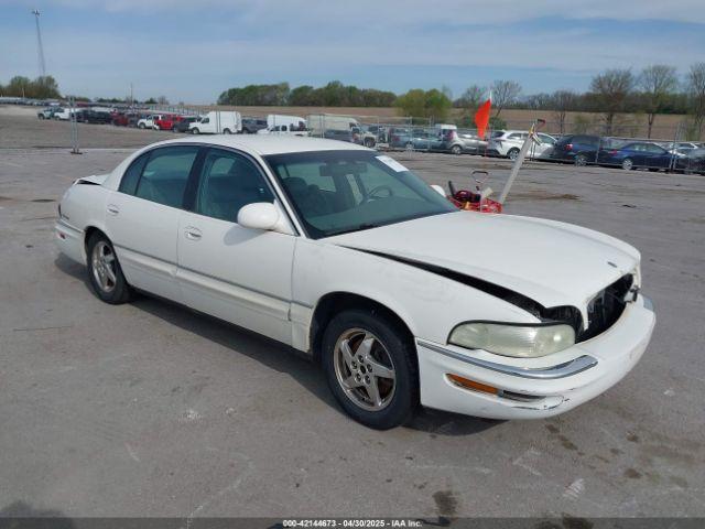  Salvage Buick Park Avenue