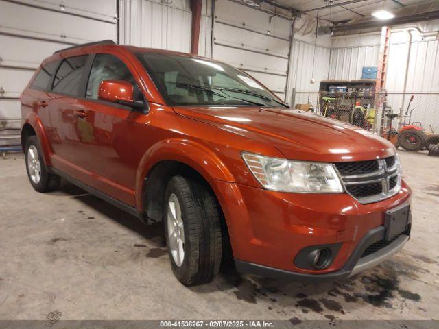  Salvage Dodge Journey
