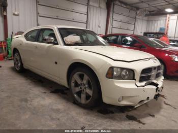  Salvage Dodge Charger