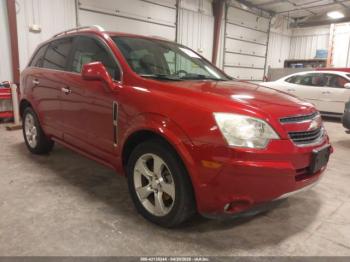  Salvage Chevrolet Captiva