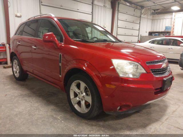  Salvage Chevrolet Captiva