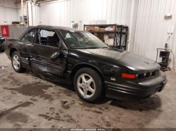  Salvage Oldsmobile Cutlass Supreme