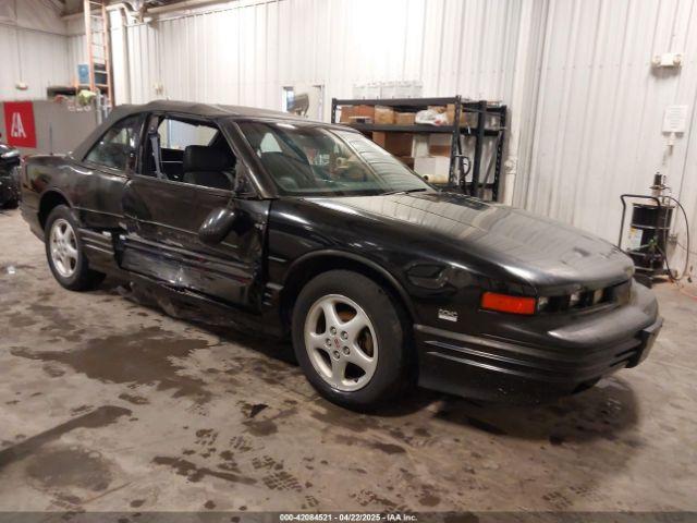  Salvage Oldsmobile Cutlass Supreme