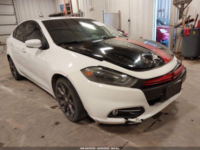  Salvage Dodge Dart