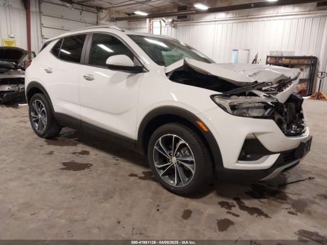  Salvage Buick Encore GX