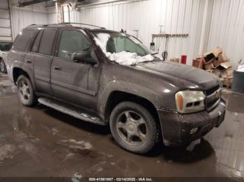  Salvage Chevrolet Trailblazer