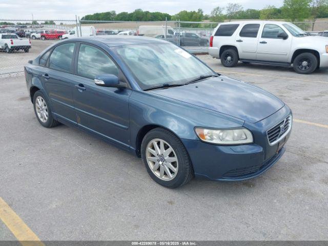  Salvage Volvo S40