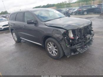  Salvage Dodge Durango