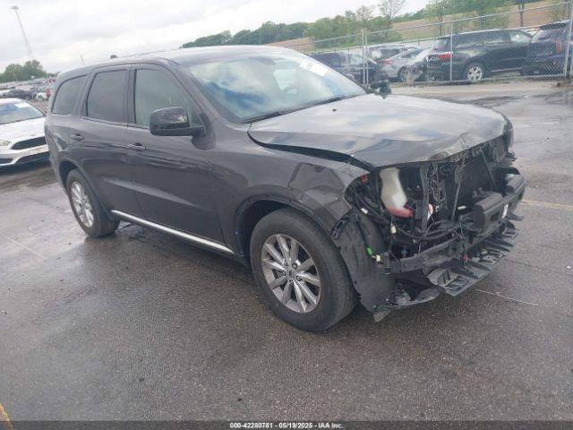  Salvage Dodge Durango