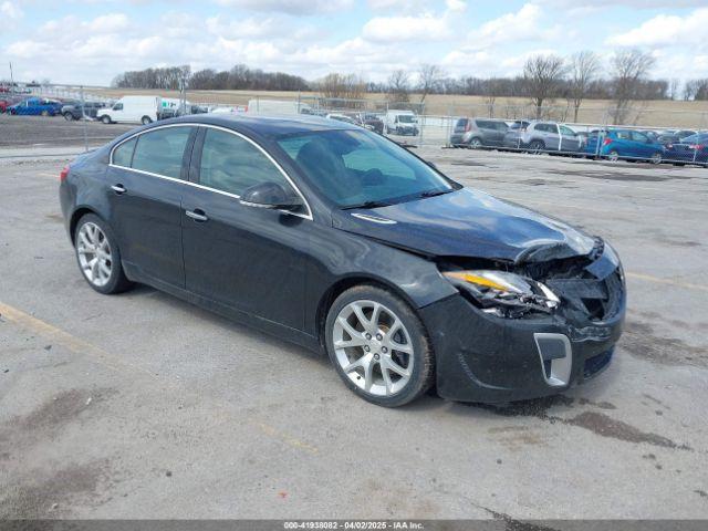  Salvage Buick Regal