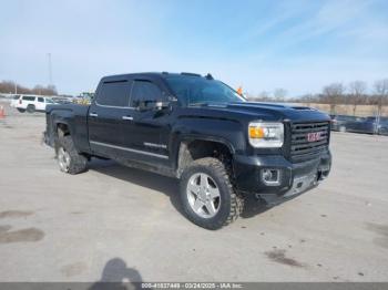  Salvage GMC Sierra 2500