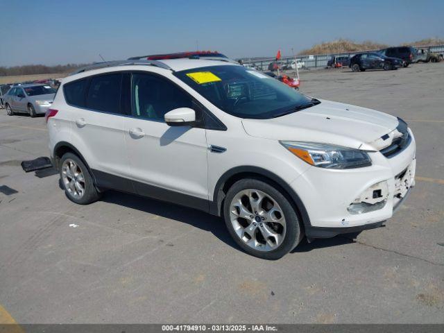  Salvage Ford Escape