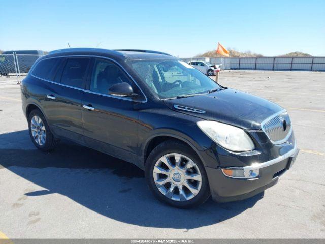  Salvage Buick Enclave