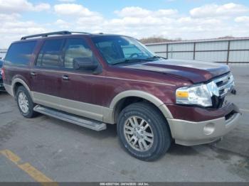  Salvage Ford Expedition