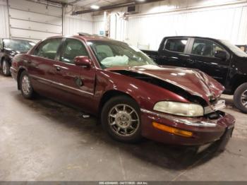  Salvage Buick Park Avenue