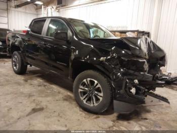  Salvage Chevrolet Colorado