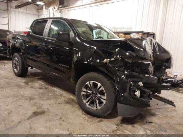  Salvage Chevrolet Colorado