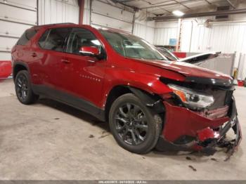  Salvage Chevrolet Traverse