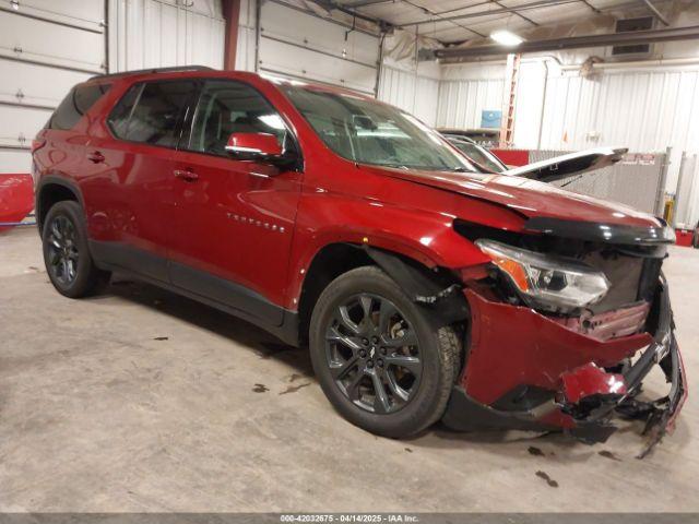  Salvage Chevrolet Traverse