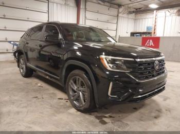  Salvage Volkswagen Atlas