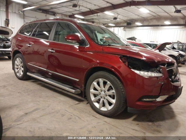  Salvage Buick Enclave