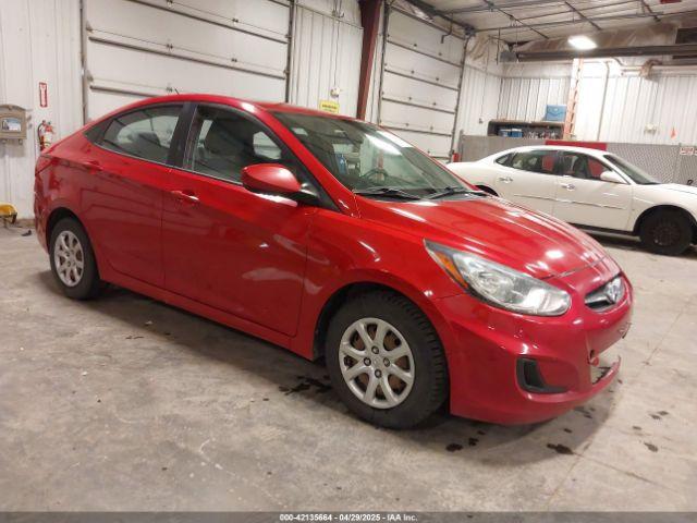  Salvage Hyundai ACCENT