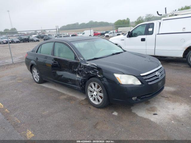  Salvage Toyota Avalon