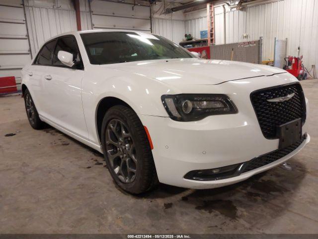  Salvage Chrysler 300
