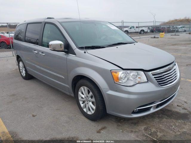  Salvage Chrysler Town & Country