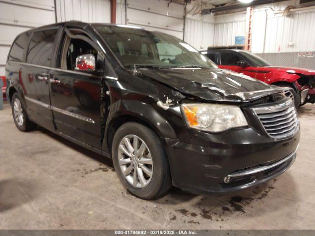  Salvage Chrysler Town & Country